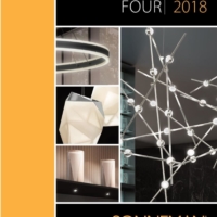 镜前灯设计:Sonneman 2018年现代灯饰设计素材