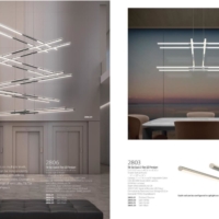 灯饰设计 Sonneman 2018年现代灯饰设计素材