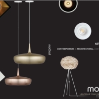 灯饰设计图:moood 2018年创意灯饰设计目录