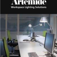 LED灯设计:Artemide 2018年欧美商业办公LED灯照明设计