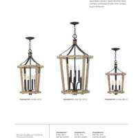 灯饰设计 后现代灯具设计Hinkley Lighting 2018