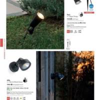 灯饰设计 faro outdoor 2018年欧美现代LED灯设计