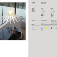 灯饰设计 luceplan 2018年现代简约灯具设计素材