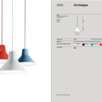 灯饰设计 luceplan 2018年现代简约灯具设计素材