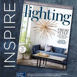 灯饰设计 Lighting Decor 2018年国外灯具设计杂志