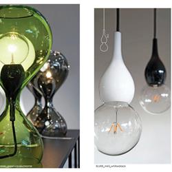 灯饰设计 Next 2018年欧美现代创意玻璃灯饰