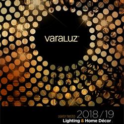 灯饰设计:最新灯具设计目录 Varaluz Casa 2018/19