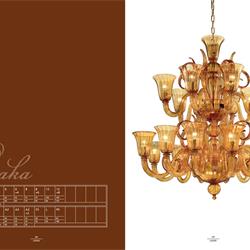 灯饰设计 Lavai 2018年欧美水晶蜡烛灯设计图册
