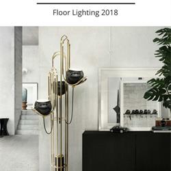 灯饰设计 Delightfull 2018年家居装饰灯具图片杂志
