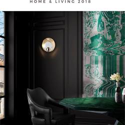 灯饰设计:Luxury Living 2018年家居灯具设计图集