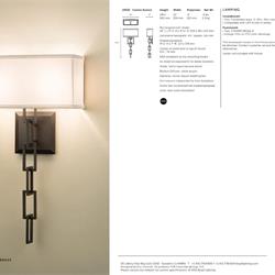 灯饰设计 Boyd Lighting 2018年现代时尚灯具目录