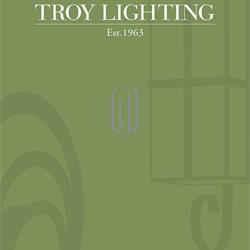 户外灯具设计:Troy 2018年欧美户外灯具图片
