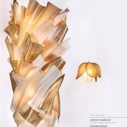 灯饰设计 Artisan 2018年国外创意吊灯设计图片