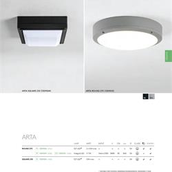 灯饰设计 Astro 2018年现代户外灯具设计