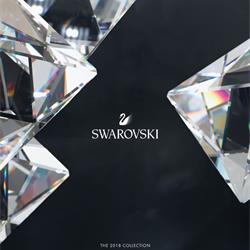 水晶灯设计:Swarovski 2018年奢华水晶灯饰设计