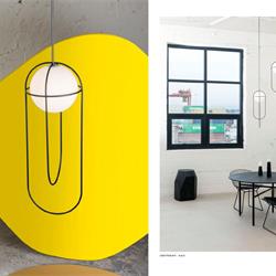 灯饰设计 Andlight 2018年国外简约风格创意灯具