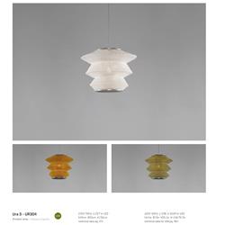 灯饰设计 Arturo Alvarez 2018年现代创意灯具欣赏