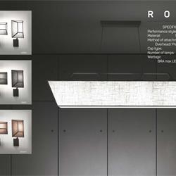 灯饰设计 Light for Home 2018年室内创意灯饰设计图片