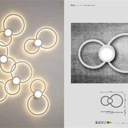 灯饰设计 Mantra 2018年国外现代灯饰设计目录