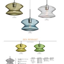 灯饰设计 Besa 2018年国外玻璃灯具
