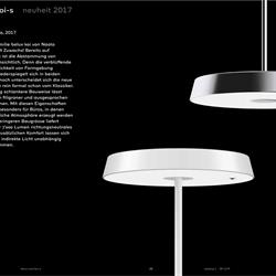 灯饰设计 Belux 2018年现代灯具设计目录