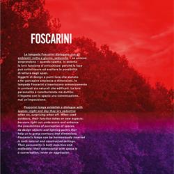 灯饰设计 Foscarini 2018年欧美简约风格灯