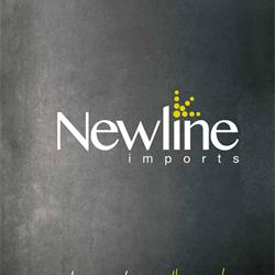 落地灯设计:Newline 2018年欧美流行现代灯饰