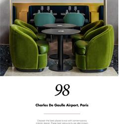 灯饰设计 Luxxu 2018年酒店餐厅奢华灯饰设计画册