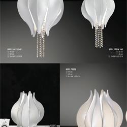 灯饰设计 Kolarz 2018年国外现代灯饰灯具画册