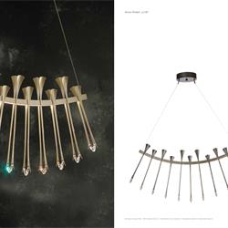 灯饰设计 Synchronicity 2018年创意吊灯设计图集