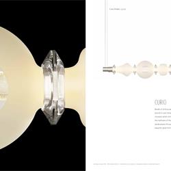灯饰设计 Synchronicity 2018年创意吊灯设计图集