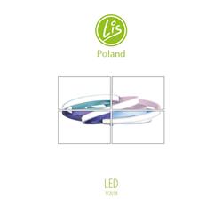 灯饰家具设计:Lis 2018年最新欧美现代灯饰设计画册