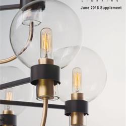 灯具设计 Maxim Lighting 2018年美式灯设计目录