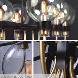 灯饰设计 Maxim Lighting 2018年美式灯设计目录