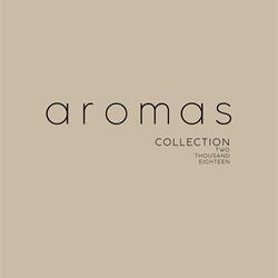 几何形灯具设计:Aromas 2018年国外家居现代创意简约灯具