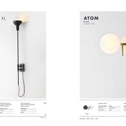 灯饰设计 Aromas 2018年国外家居现代创意简约灯具