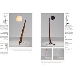 灯饰设计 Cerno 2018年欧美实木灯具设计目录