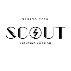灯饰设计 Scout 2018年欧美后现代灯具