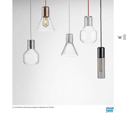 灯饰设计 Aqform 2018年欧美商业照明设计