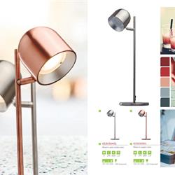 灯饰设计 Regenbogen 2018年欧美现代灯具设计画册