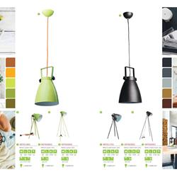 灯饰设计 Regenbogen 2018年欧美现代灯具设计画册
