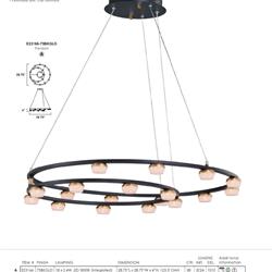 灯饰设计 ET2 2018年欧美流行灯饰图册 LETCAT