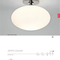 灯饰设计 Astro 2018年欧美日常家居照明设计图册