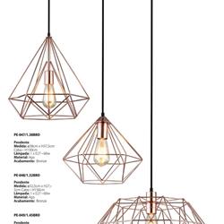 灯饰设计 +LUZ 2018年欧美室内灯具设计目录