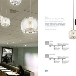灯饰设计 Stone Lighting 2018年欧美现代灯具设计图册
