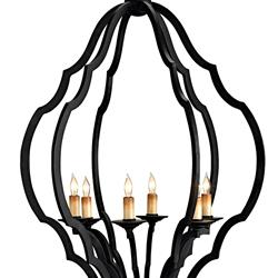 灯饰设计 Currey & Company 2018年美式灯具设计图册