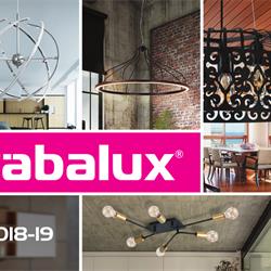 灯饰设计 Rabalux 2018-19年匈牙利灯饰品牌产品画册