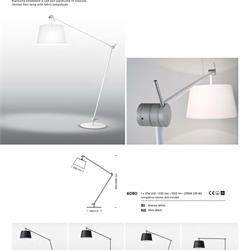 灯饰设计 Olev 2018年欧美现代照明LED灯设计目录