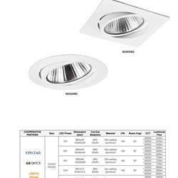 灯饰设计 Lampco 2018年欧美LED灯产品目录