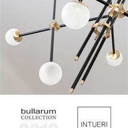 灯饰家具设计:Intueri 2018年最新创意分子灯设计图册